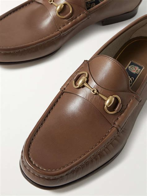 mrporter gucci loafers|gucci loafers for sale.